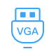 什么是VGA输入